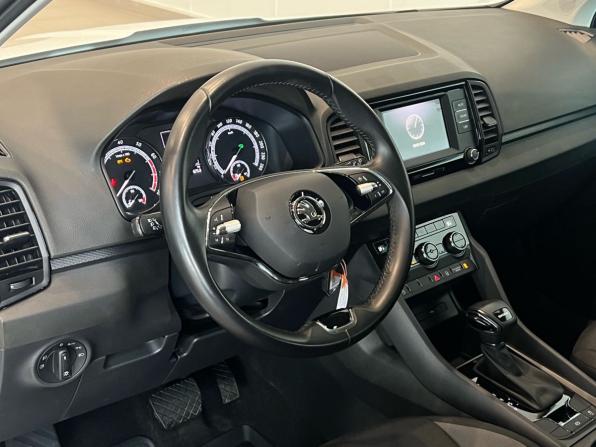 Skoda Karoq I с пробегом 2021 года, цена 2 249 000 рублей, 38000 км, внедорожник, Автокод Объявления