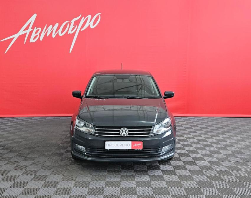 Volkswagen Polo V Рестайлинг Вологда  - изображение 8