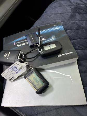 Hyundai Santa Fe II Рестайлинг с пробегом 2012 года, цена 1 499 000 рублей, 187000 км, внедорожник, Автокод Объявления
