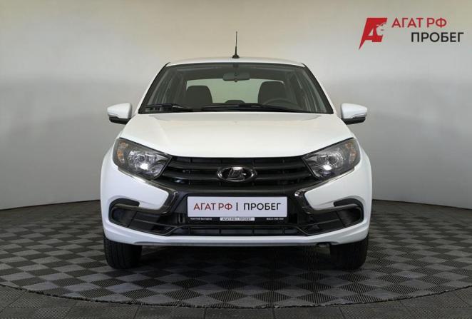 Lada (ВАЗ) Granta I Рестайлинг с пробегом 2025 года, цена 900 000 рублей, 4726 км, лифтбек, Автокод Объявления
