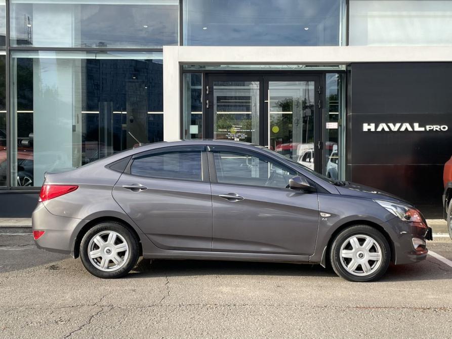 Hyundai Solaris I Рестайлинг Москва  - изображение 4