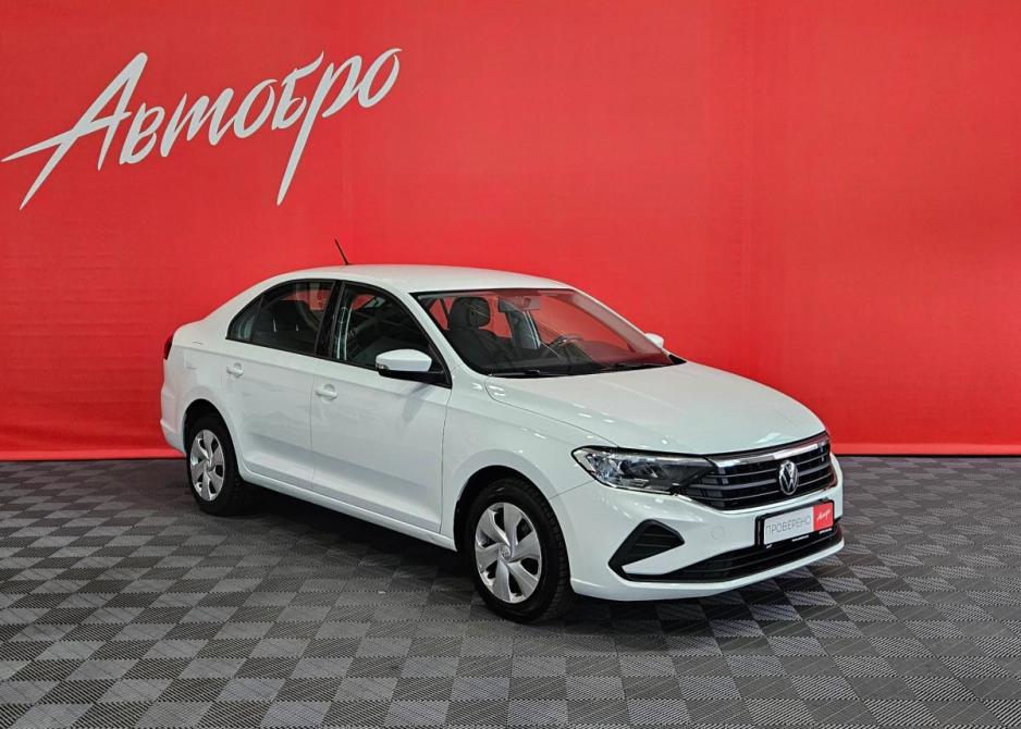 Volkswagen Polo VI Вологда  - изображение 7
