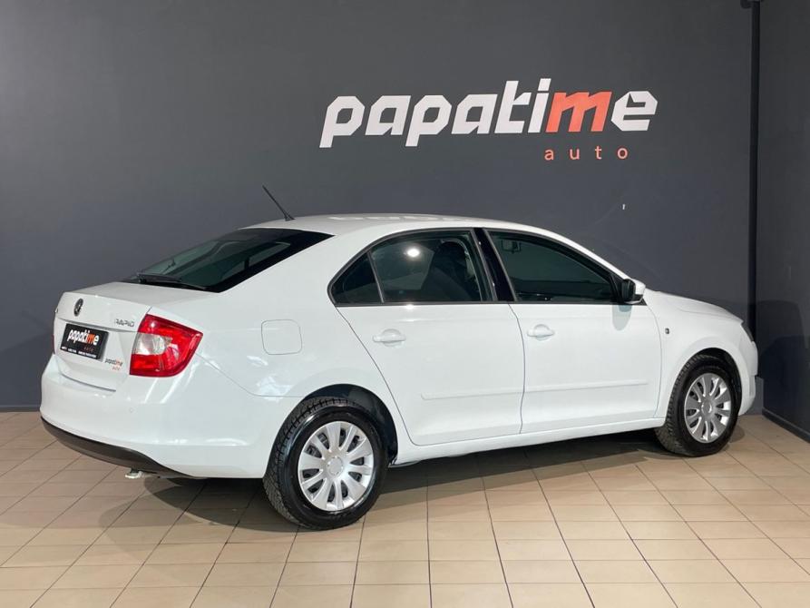 Skoda Rapid I Тверь  - изображение 3