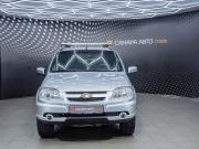 Chevrolet Niva I Рестайлинг Самара  - изображение 29