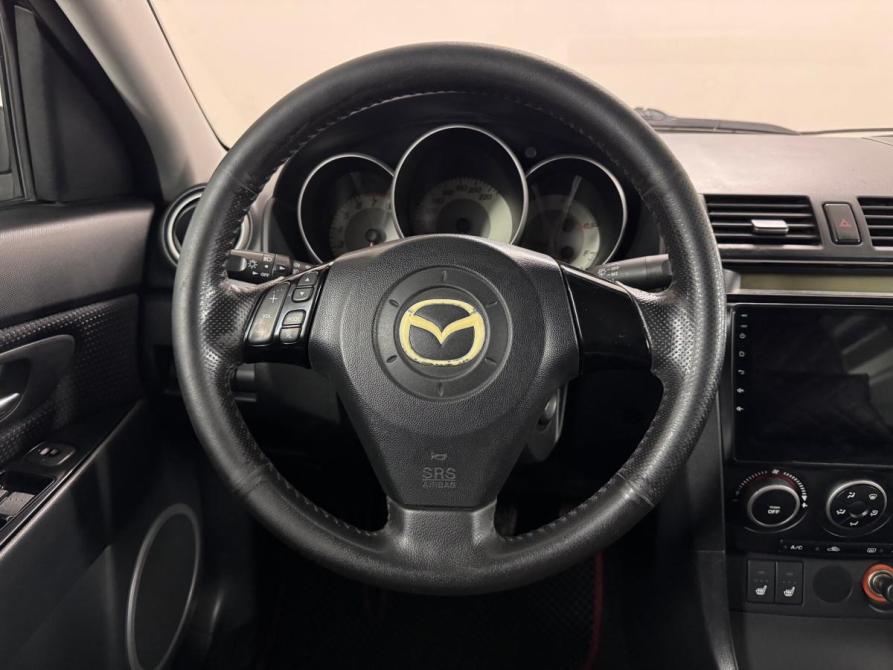Mazda 3 I (BK) Рестайлинг Тюмень  - изображение 11
