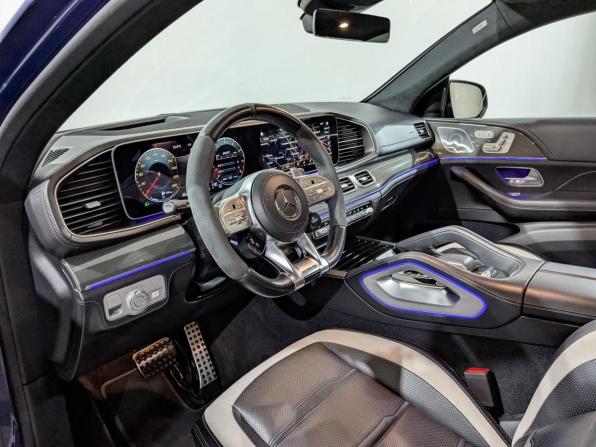 Mercedes-Benz GLE Coupe AMG II (C167) с пробегом 2020 года, цена 8 600 000 рублей, 93254 км, внедорожник, Автокод Объявления