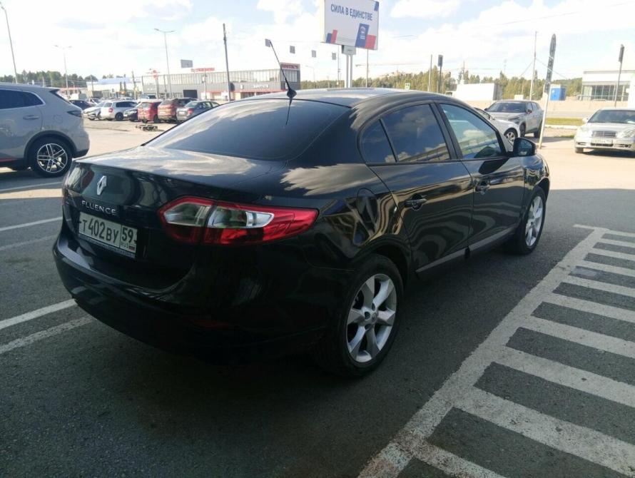 Renault Fluence I Пермь  - изображение 2