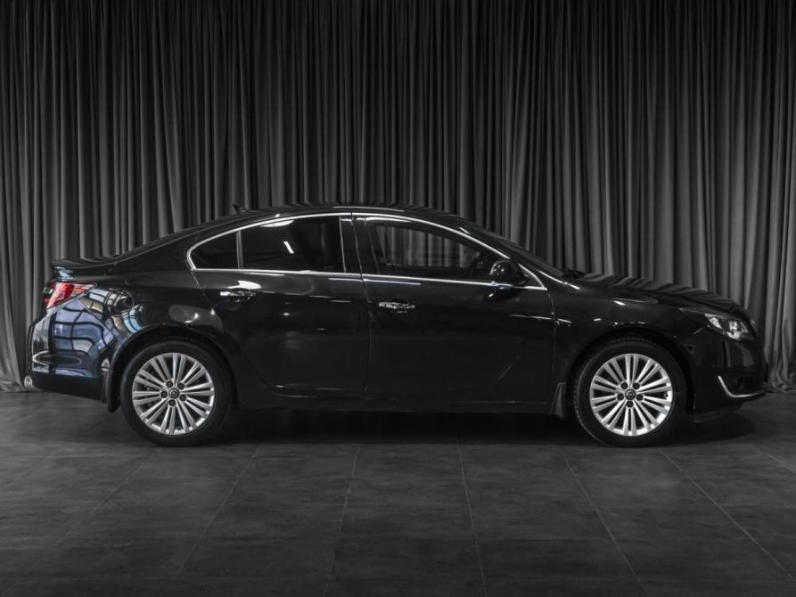 Opel Insignia I Рестайлинг Тюмень  - изображение 5