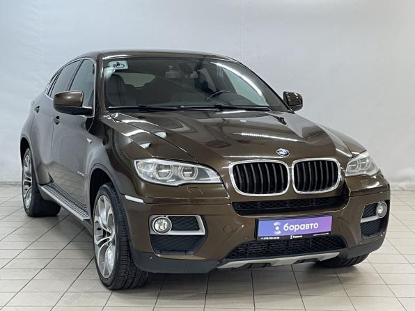 BMW X6 I (E71) Рестайлинг с пробегом 2012 года, цена 2 330 000 рублей, 155892 км, внедорожник, Автокод Объявления
