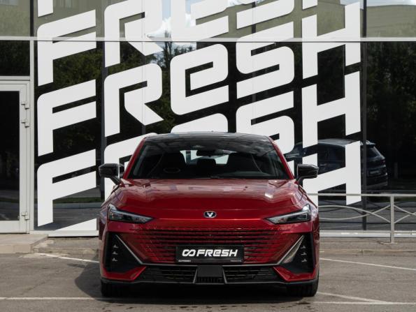Changan UNI-V I с пробегом 2023 года, цена 2 497 500 рублей, 12027 км, лифтбек, Автокод Объявления