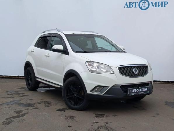 SsangYong Actyon II с пробегом 2011 года, цена 687 000 рублей, 291590 км, внедорожник, Автокод Объявления
