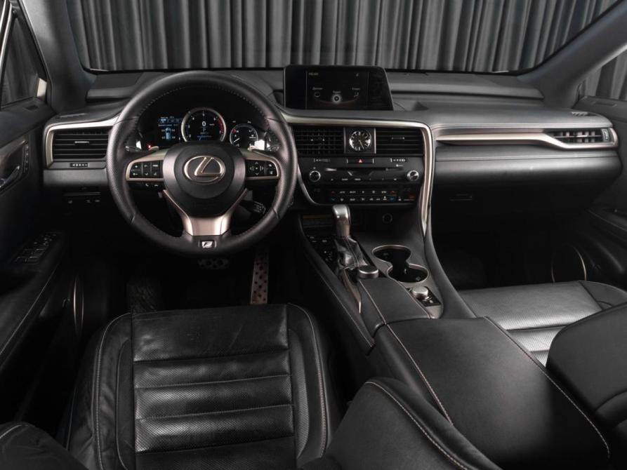 Lexus RX IV Тюмень  - изображение 6
