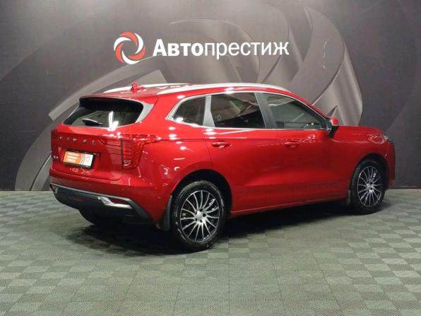 Haval Jolion I Рестайлинг с пробегом 2023 года, цена 1 733 000 рублей, 58800 км, внедорожник, Автокод Объявления