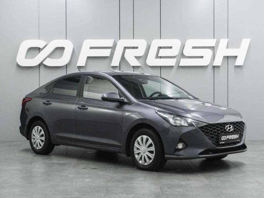 Hyundai Solaris II Рестайлинг Воронеж  - изображение 1