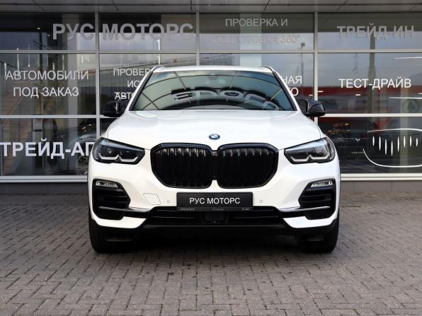 BMW X5 IV (G05/G18) с пробегом 2021 года, цена 6 990 000 рублей, 80678 км, внедорожник, Автокод Объявления