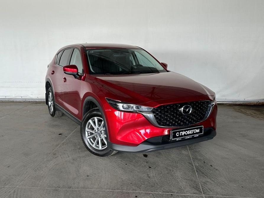 Mazda CX-5 II Рестайлинг Москва  - изображение 3