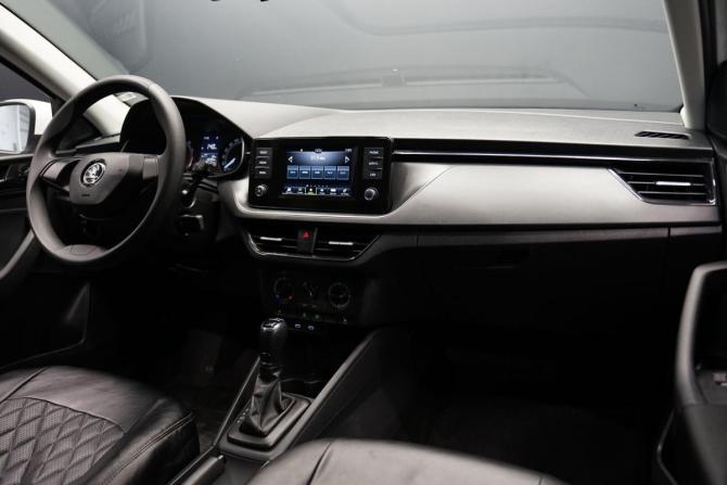 Skoda Rapid I Рестайлинг с пробегом 2020 года, цена 1 670 000 рублей, 103000 км, лифтбек, Автокод Объявления