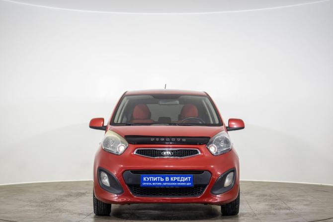 Kia Picanto II с пробегом 2014 года, цена 829 000 рублей, 160652 км, хэтчбек, Автокод Объявления