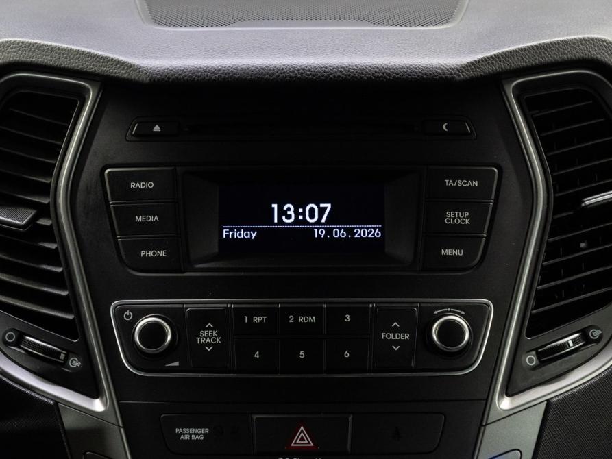 Hyundai Santa Fe III Рестайлинг Тюмень  - изображение 19