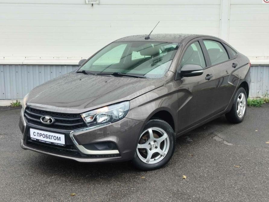 Lada (ВАЗ) Vesta I Санкт-Петербург  - изображение 2