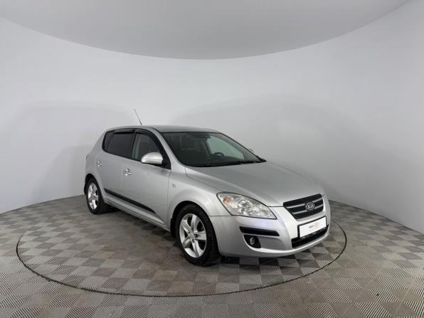 Kia Ceed I с пробегом 2007 года, цена 570 000 рублей, 247229 км, хэтчбек, Автокод Объявления