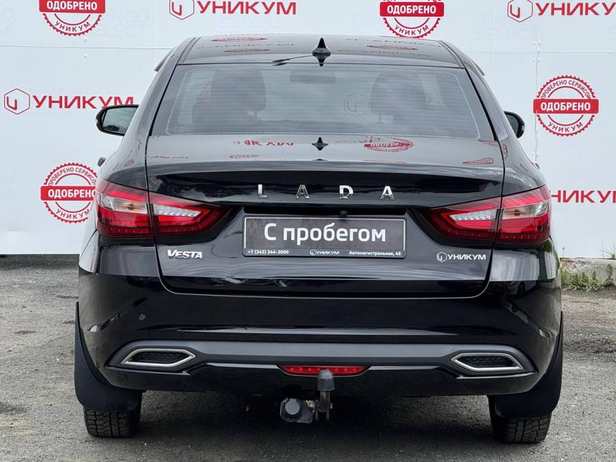 Lada (ВАЗ) Vesta I Рестайлинг (NG) Екатеринбург  - изображение 4
