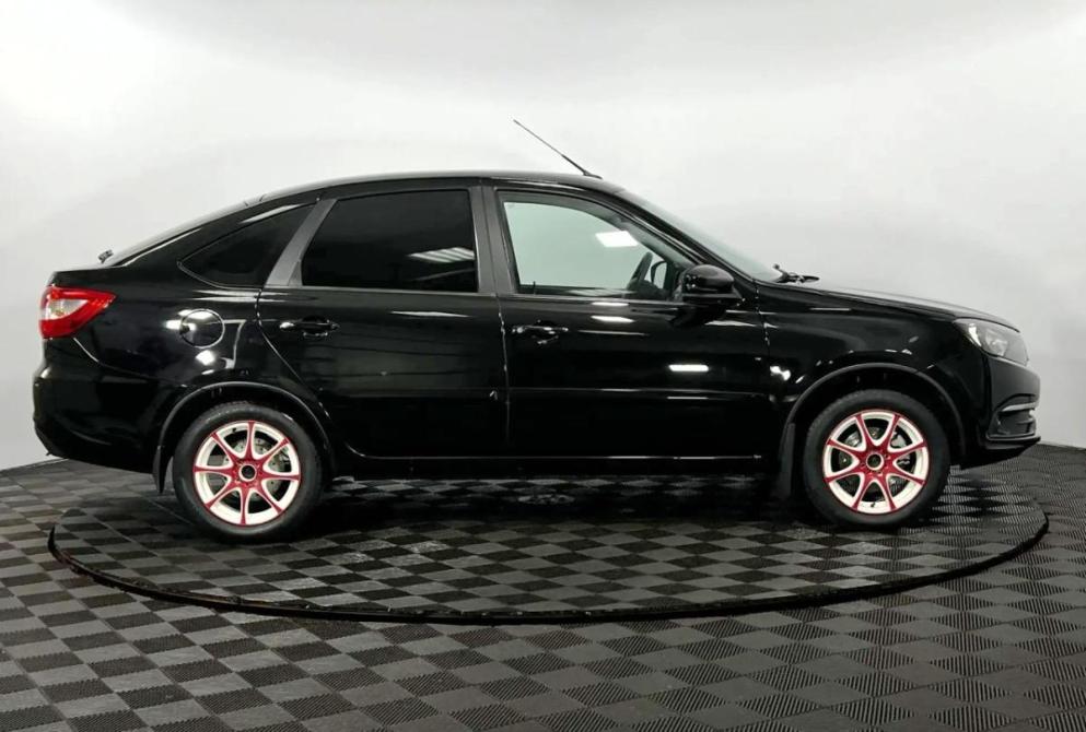 Lada (ВАЗ) Granta I Рестайлинг Нижний Новгород  - изображение 5