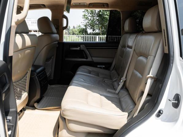 Toyota Land Cruiser 200 Series с пробегом 2008 года, цена 2 390 000 рублей, 446194 км, внедорожник, Автокод Объявления