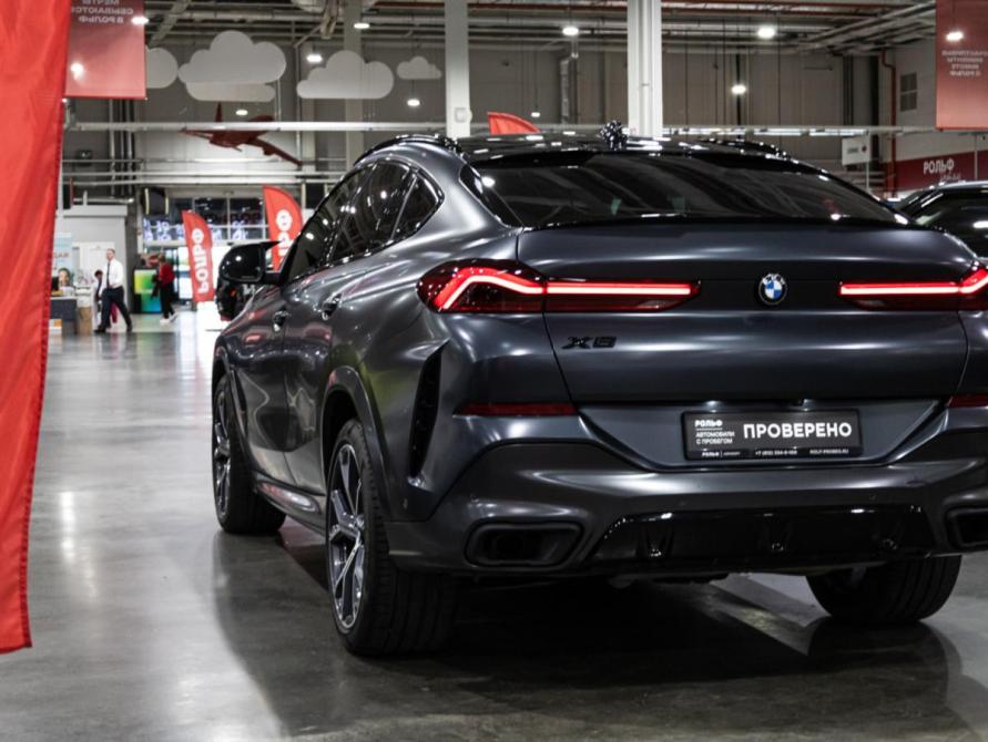 BMW X6 III (G06) Санкт-Петербург  - изображение 10
