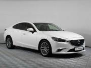 Mazda 6 III (GJ) Рестайлинг Москва  - изображение 21