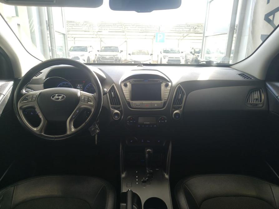 Hyundai ix35 I Рестайлинг Новосибирск  - изображение 8