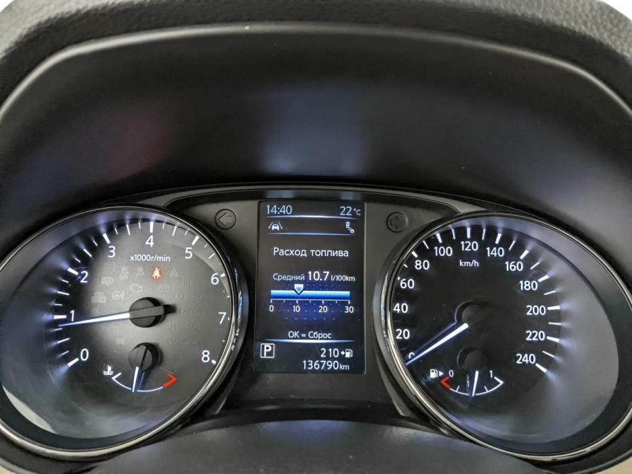 Nissan X-Trail III Рестайлинг Санкт-Петербург  - изображение 16