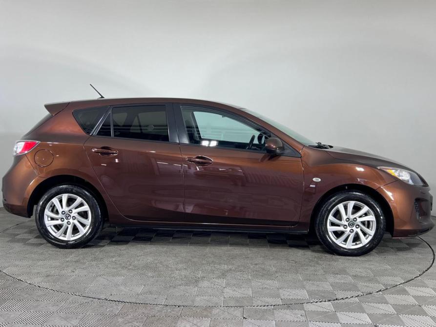 Mazda 3 II (BL) Рестайлинг Ростов-на-Дону  - изображение 4