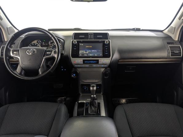 Toyota Land Cruiser Prado 150 Series Рестайлинг 2 с пробегом 2018 года, цена 4 556 500 рублей, 187476 км, внедорожник, Автокод Объявления