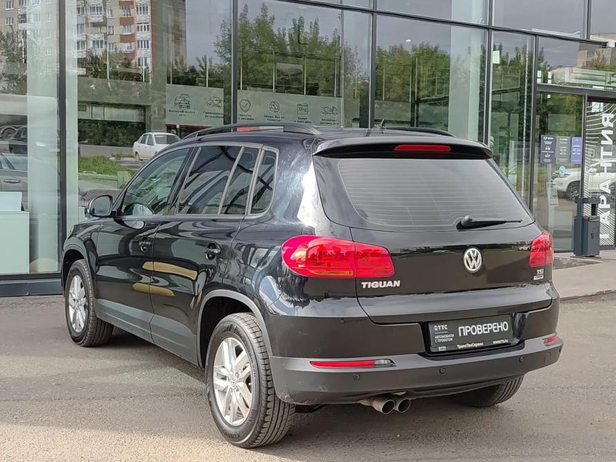 Volkswagen Tiguan I Рестайлинг Ижевск  - изображение 8