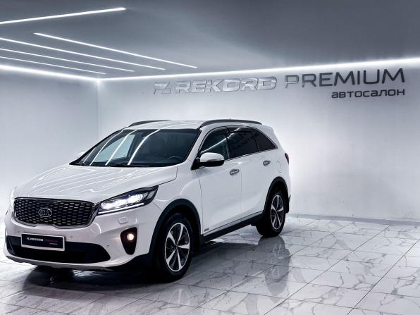 Kia Sorento III Prime Рестайлинг с пробегом 2018 года, цена 2 899 000 рублей, 93000 км, внедорожник, Автокод Объявления