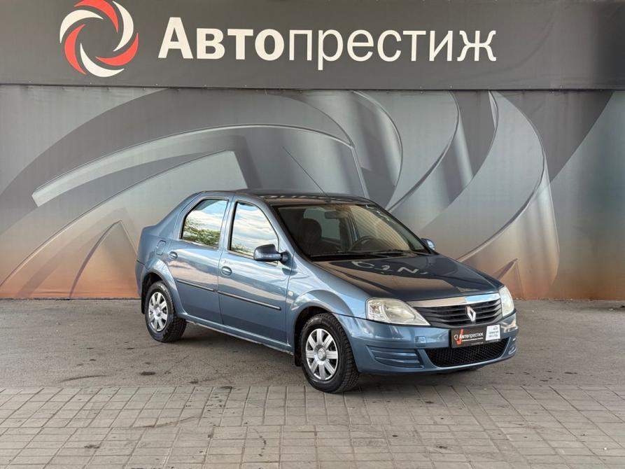 Renault Logan I Рестайлинг Волгоград  - изображение 3