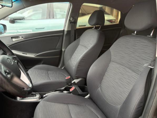 Hyundai Solaris I Рестайлинг с пробегом 2015 года, цена 985 000 рублей, 137597 км, седан, Автокод Объявления