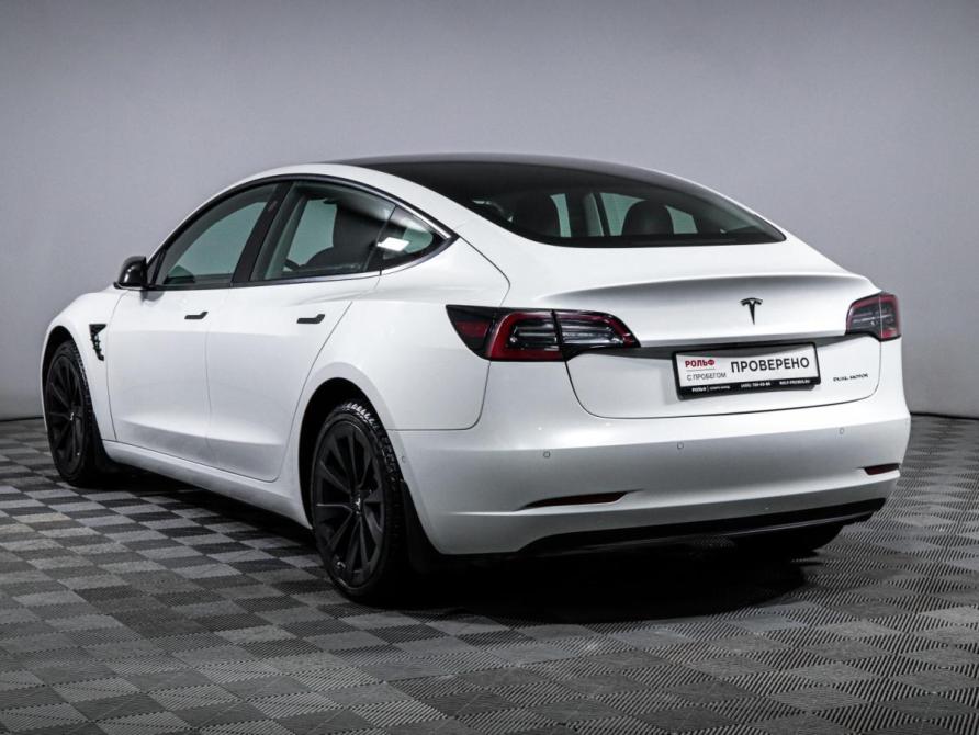 Tesla Model 3 I Москва  - изображение 7