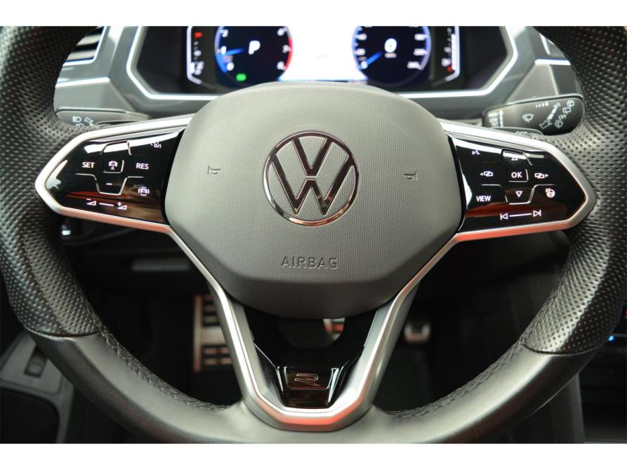 Volkswagen Tiguan II Рестайлинг Москва  - изображение 21