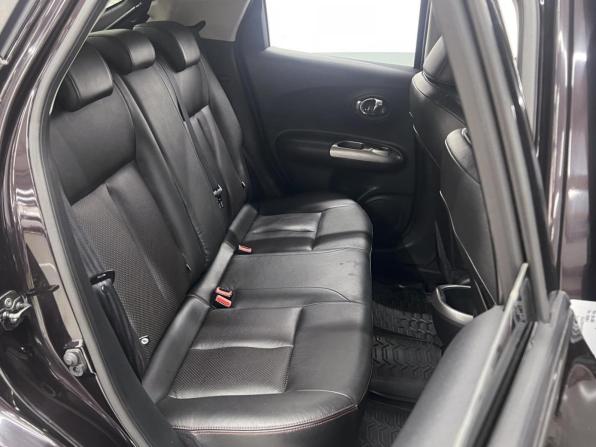 Nissan Juke I с пробегом 2013 года, цена 1 359 000 рублей, 44594 км, внедорожник, Автокод Объявления