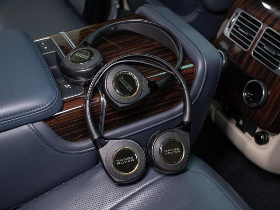 Land Rover Range Rover IV Рестайлинг Новосибирск  - изображение 27