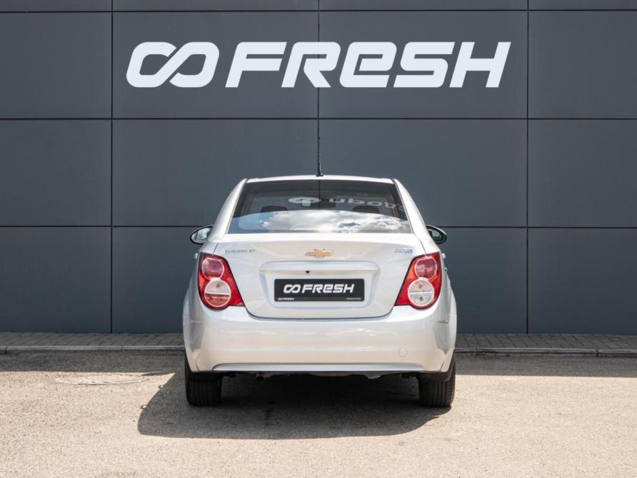 Chevrolet Aveo II Краснодар  - изображение 4
