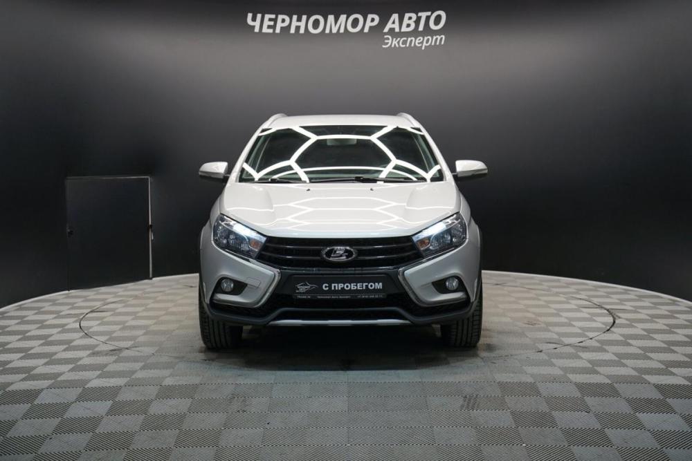 Lada (ВАЗ) Vesta I Крым  - изображение 8