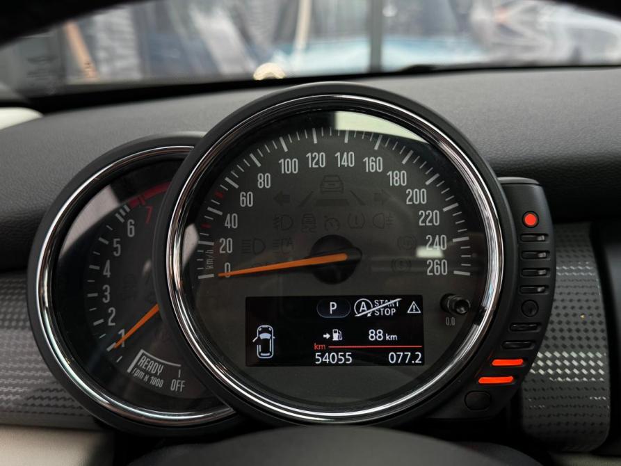 Mini Hatch III (F55/F56) Иркутск  - изображение 16