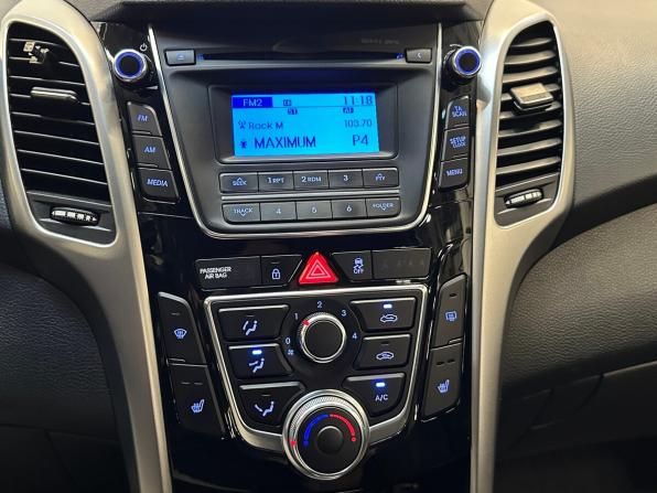 Hyundai i30 II с пробегом 2012 года, цена 1 340 000 рублей, 61808 км, хэтчбек, Автокод Объявления