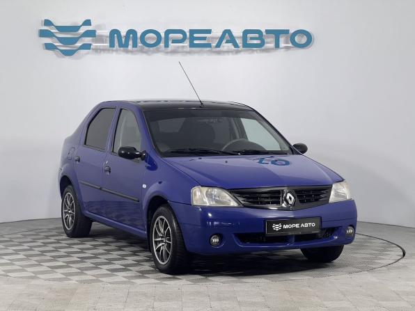 Renault Logan I с пробегом 2006 года, цена 390 000 рублей, 207000 км, седан, Автокод Объявления