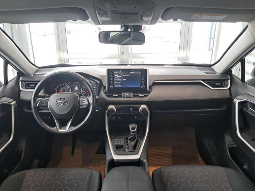 Toyota RAV4 V (XA50) Казань  - изображение 17