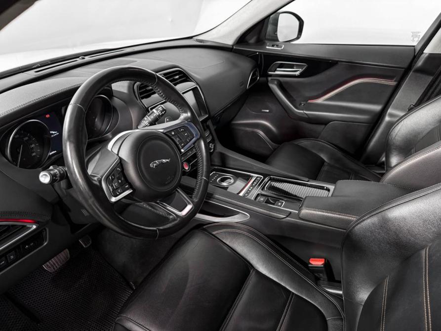 Jaguar F-Pace I Санкт-Петербург  - изображение 9