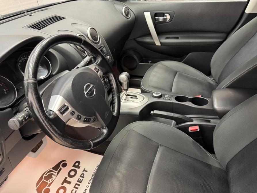 Nissan Qashqai I Рестайлинг Липецк  - изображение 8